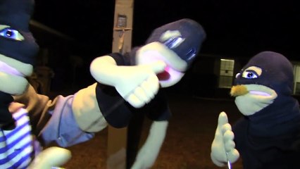 SML Movie: Home Alone