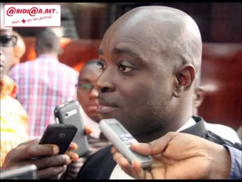 Procès FPI Me Gogo Achille, avocat au barreau d'Abidjan: nous allons faire appel
