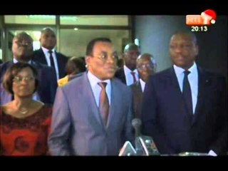 Reprise du dialogue politique entre le gouvernement et l'opposition ivoirienne