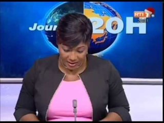 RTI   Edtion de 20h du JT du mardi 30 décembre 2014