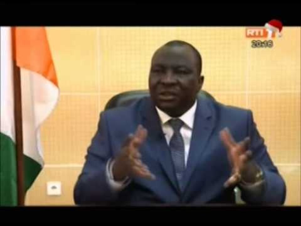 RTI   Edition de 20h du JT du Dimanche 28 Decembre 2014