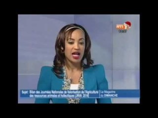 RTI - Edition de 13h du JT du dimanche 28 décembre 2014