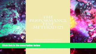 Read Book The Performance Test Method (2): Expert insight into the hardest part of the bar exam!