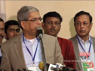 'গণতন্ত্রের জন্য যারা অতীতে লড়াই করেছে রাষ্ট্রপতি তাদেরই একজন'