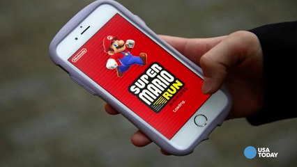 'Super Mario Run' just broke an iOS App Store record-sXOychK5Sq8