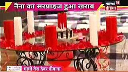 Raghav Ko Aaya Gussa_23rd January 2017_Pardes Mein Hai Mera Dil