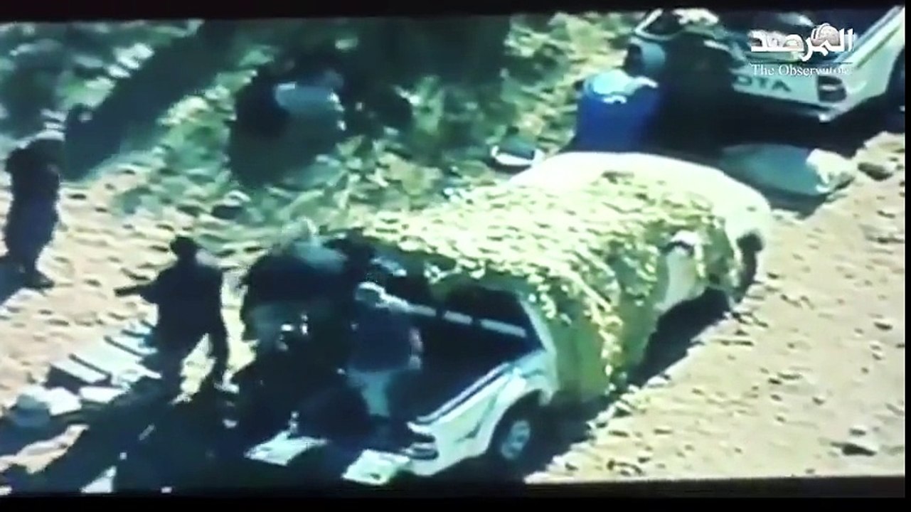 فيديو لعملية  سرت