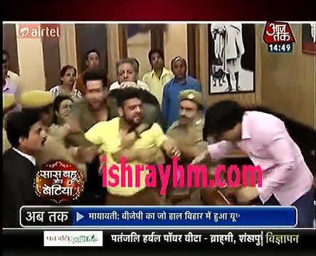 Yeh Hai Mohabbatein Saas Bahu aur Betiya 21st January 2017