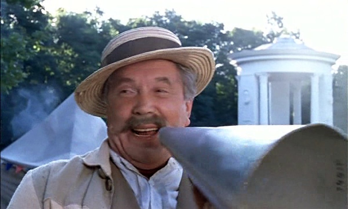 Гибель империи 1 серия