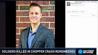 Soldiers killed in Texas chopper crash remembered-bCoNbhbbfvU