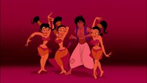 20 - Dança do Ventre em Aladdin, Disney