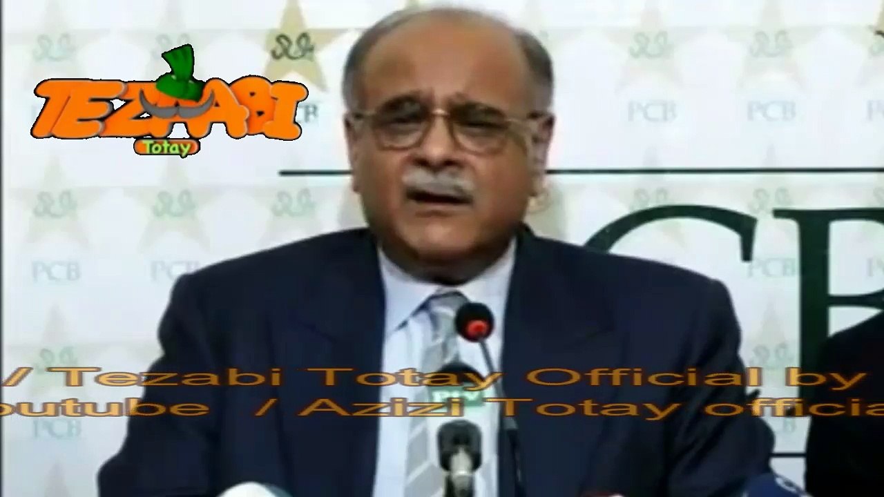 Najam Sethi  Punjabi Totay Funny Tezabi Totay