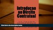 Audiobook  Introducao ao Direito Contratual: Uma introducao ao direito comum e contratos UCC de A