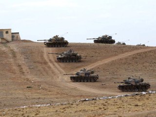 Cerablus'ta Yeni Dönem! ÖSO Çekiliyor, Türkiye'de Eğitilen Polisler Geliyor