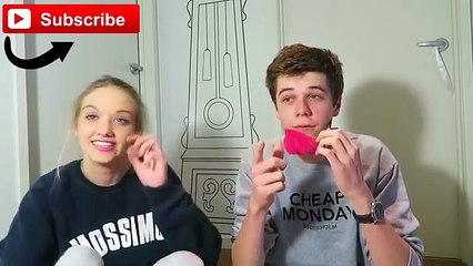 BFvsGF - Lick My A$$ Prank (Funny Pranks)