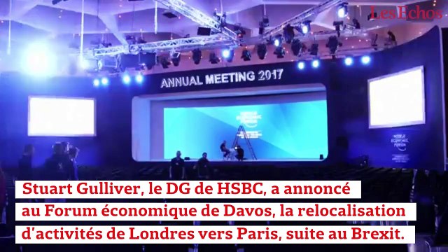 Julien Nicolas Brachet Randoulet : Brexit = 1000 emplois qui déménage de Lodres vers Paris