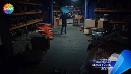 Cesur Yürek 11.Bölüm 1.Fragman