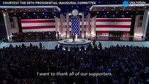 Donald Trump thanks supporters at inaugural ball-UI84mH-8VoA