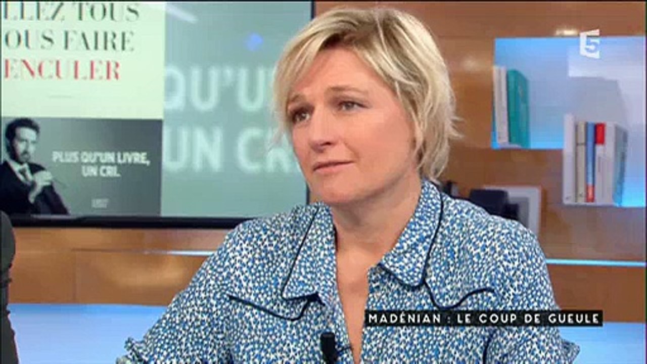 Mathieu Madénian inquiet pour les élections en France : "Je flippe pour Mai 2017, quand on voit Trump..." - Vidéo