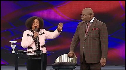 TD Jakes December 18th 2016 - Dec 18/2016 - "Focus" - Sermons TD Jakes This Week