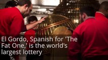 El Gordo - World's largest lottery set at $2.4 billion-FexHMVdjNL0