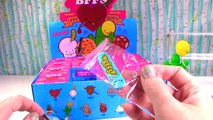 Kidrobot BFFS Series 3 - Full Case Blind Box Toy Unboxing by Fizzy Toy Show