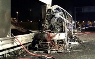 Macar Öğrencileri Taşıyan Otobüs İtalya'da Kaza Yaptı: 16 Ölü