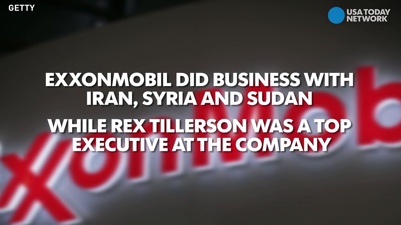 ExxonMobil made deals with Iran while Tillerson was CEO-TNVMVcYBR68