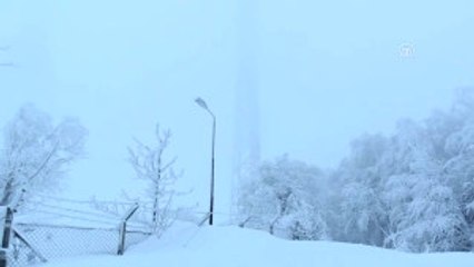 Yoğun Kar Yağışı Nedeniyle Ulaşıma Kapanan 52 Köy Yolu Açıldı