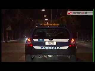 TGSRVgen20 lecce indagato poliziotto