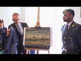 Napoli - Van Gogh rubati, condannati gli autori. Ora mostra a Capodimonte (20.01.17)