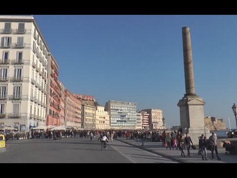 Napoli - Slow Tourism Campania , per un turismo lento e sostenibile (20.01.17)