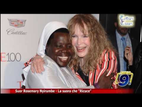 Totus Tuus | Suor Rosemary Nyirumbe - La suora che Ricuce