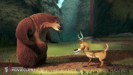 Open Season - Boog's Poop Scene (5_10) _ Movieclips-zgrvS0PJDrA