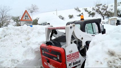 Italy avalanche: 10 survivors found as desperate search continues