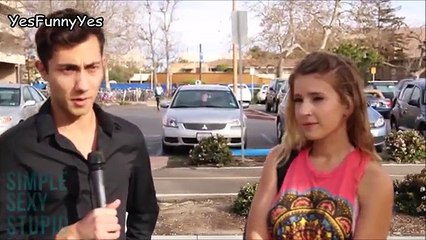 College Girls on Giving Head! (Social Experiment)