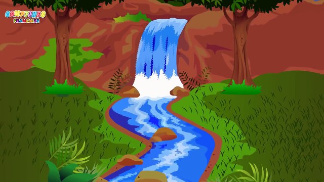 A La Claire Fontaine _ Chanson enfantine _ comptines françaises-35GdIe73zU0