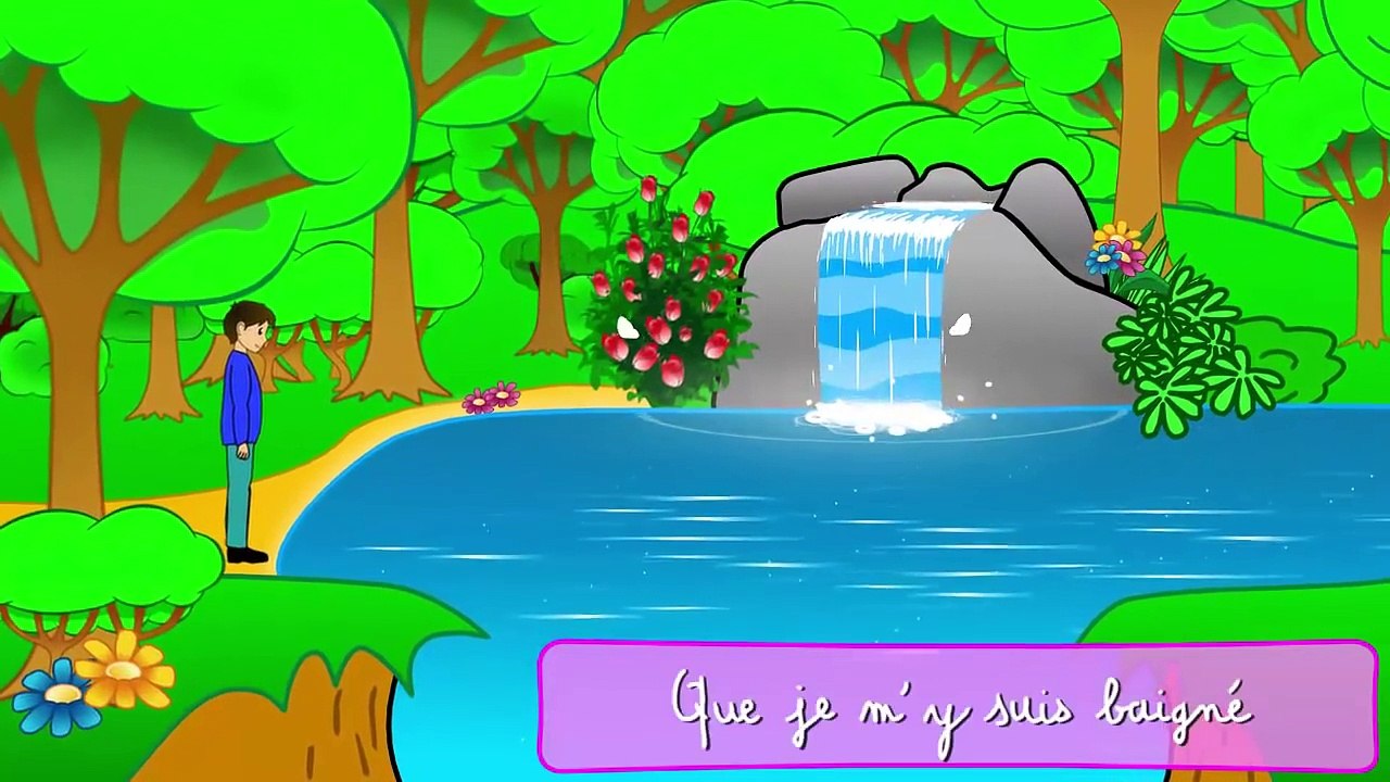 À la claire fontaine-pDQS2kWRqXQ
