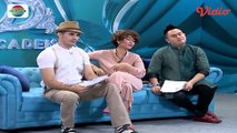 Trio Panggabean - Goyang Inul (D'Academy 4 - Audisi Medan)