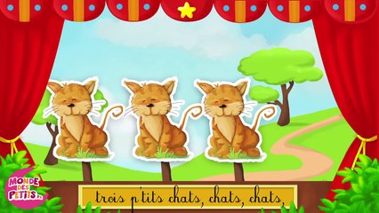 3 petits chats (comptine)-TxO_f4yeXRs