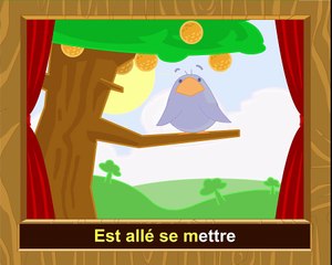 À la volette - Mon petit oiseau a pris sa volée-J4aoJTogyQ4
