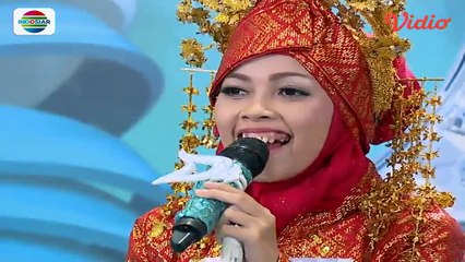Tengku Nurul Hidayah - Ijuk (D'Academy 4 - Audisi Medan