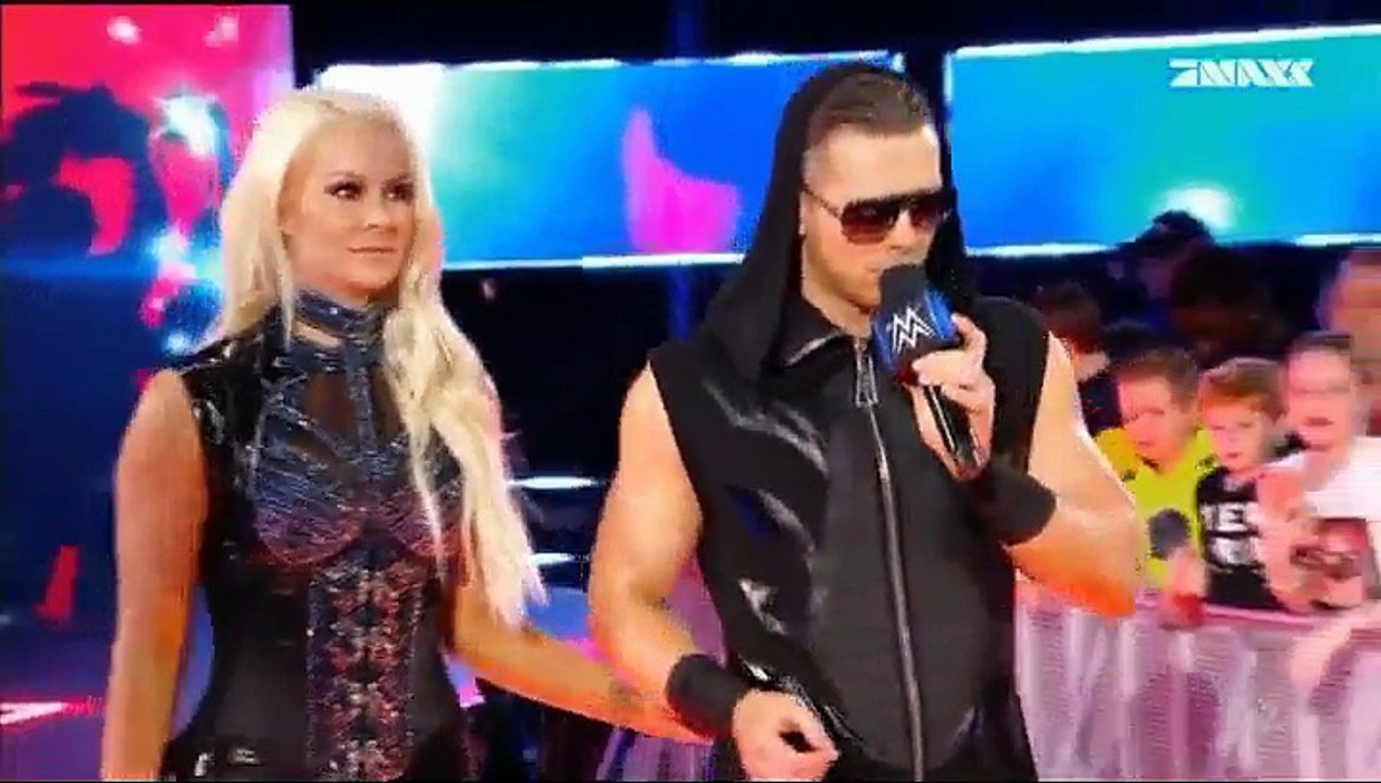 Smackdown 17.01.2017 GERMAN Teil 1