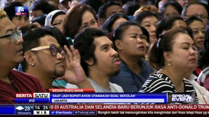 Special Event: Bedah Buku Ahok #2