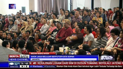 Special Event: Bedah Buku Ahok #3