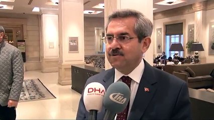 Ünüvar: ''Azerbaycan'daki seçimleri Türkiye'nin yakından takip etmesi önemli''