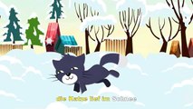 ABC, die Katze lief im Schnee - Kinderlieder zum Mitsingen _ Sing Kinderlieder-SPsbAzNjke4