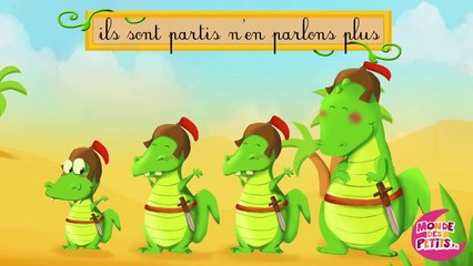 Ah les crocodiles-dMtAuy8Lj9Y