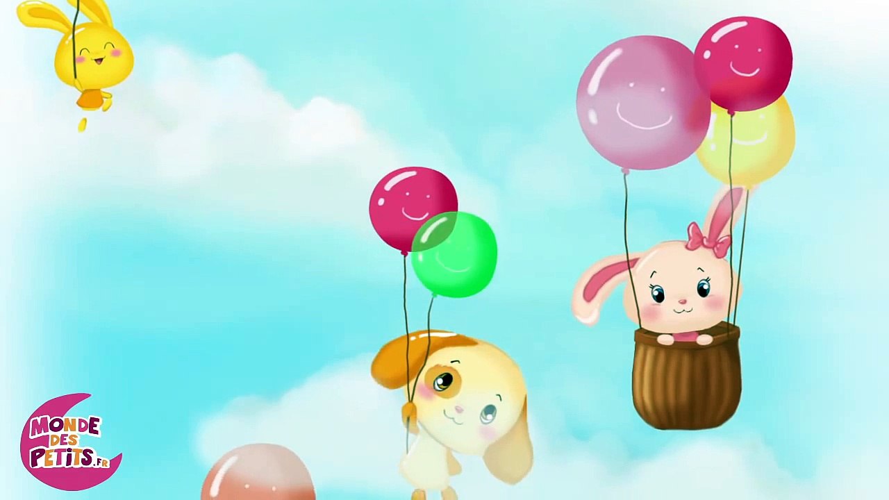 Ah! Vous dirai-je maman - Comptines des Titounis-lHPlc2VNE9A