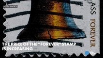Price of 'Forever' stamps to increase-ub-VlNnE_Bo